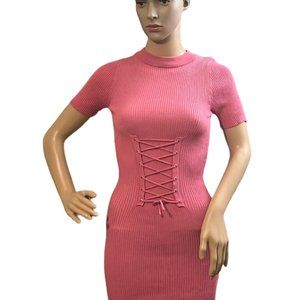 Women's Stretchable Mini Dress Size S
